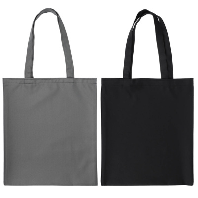 Сумка-шоппер хозяйственная, водонепроницаемая, 33x44см, 2 цв VETTA (6/6/120)