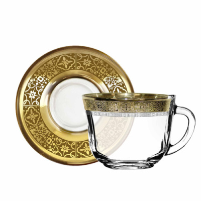 Набор 12пр. с узором "Лаурель" п/у (1/4)