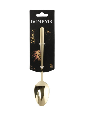 Ложка столовая MILANO 2шт(нжс) (12/48)