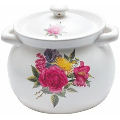 Кастрюля 3,8л (18,5см) (кер.) (4)