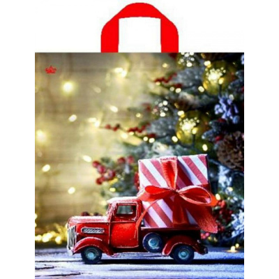 Пакет Доставка чудес пакет петлевой 420х380х37см (50/500)