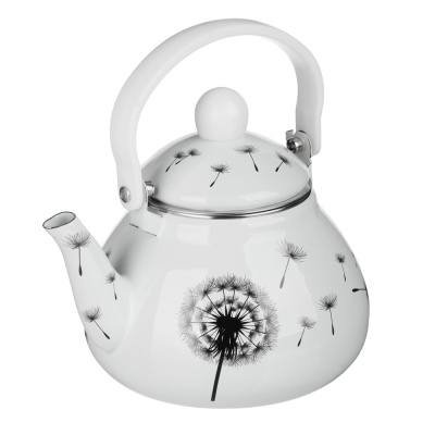 Чайник эмалированный VETTA Нежность, с ситом, 1,5л, индукция (1/12)