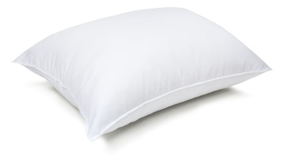 Подушка оверлок 70х50 "Every night" Белый (1/10)