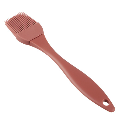 Кисточка кондитерская силиконовая "Практик" оранжевая VETTA (1/6/36/72)