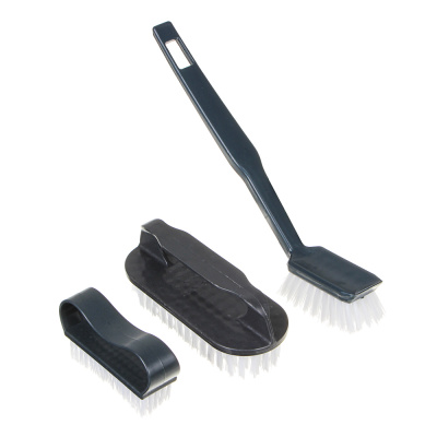 Набор щеток хозяйственных  3шт (1/12/72)