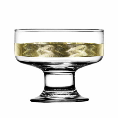 Набор 6 креманок 250 мл с узором "Облака" п/у (1/6)