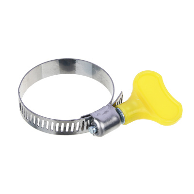 Хомут бабочка (нжс) 21-38мм шир. 8мм INBLOOM (1/100/2000)