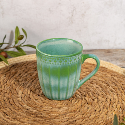 Кружка 350мл MADEIRA (фарф.) (6/48)