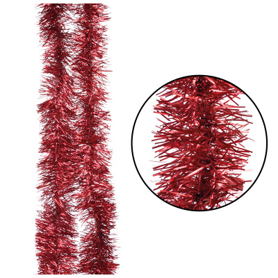 Мишура 8*200см "Краса" РЕТ(ПЭТ) (1/10)