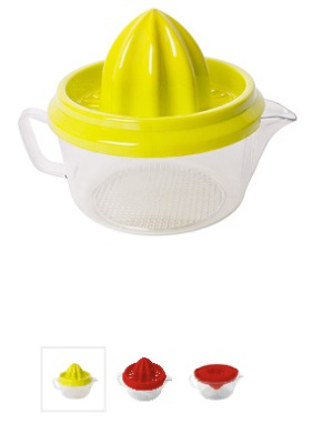 Соковыжималка для цитрусовых (пласт.) С191070 (1/14)