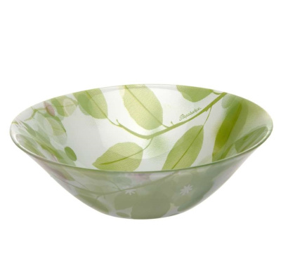 Салатник Баттерфлайс 162мм 500мл (рис.28460) стекло (12)