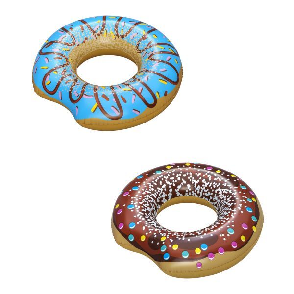 Круг для плавания 107 см Donut Bestway (36118) (1/12)