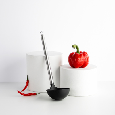 Половник VETTA "Аргенто" (нейлон, ручка нжс) (1/6/36/144)