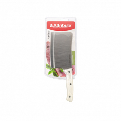 Топорик кухонный ANTIQUE нжс,пласт.(6/12)