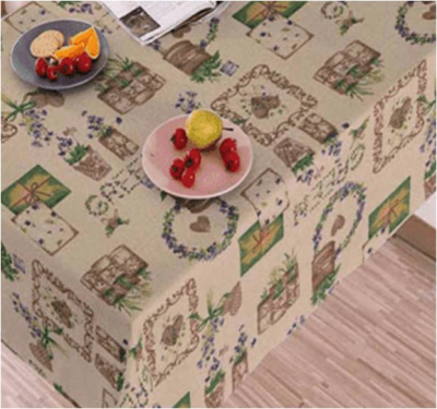 Клеенка ПВХ "AMBER" на тканевой основе 1,37м*20м (цена за 1м/min 20м)(1)