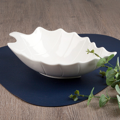 Салатник 31*19,5*8,5см "Маршмеллоу" (фрф) (4/24)