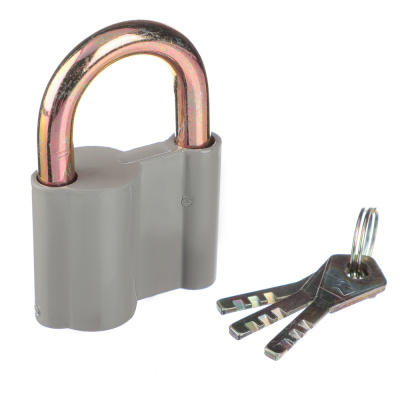 Замок навес алюм. 60мм ЕРМАК (1/12/96)