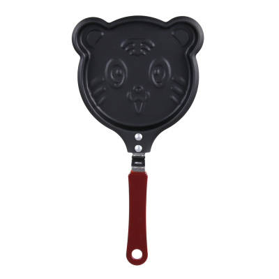 Мини-сковорода с антипригарным покрытием "Тигрёнок", d=13,5см (1/10)