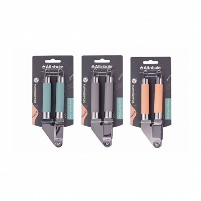 Пресс для чеснока SCANDINAVIA (нжс,пластик) (6/72)