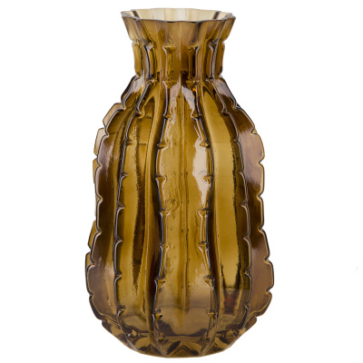 Ваза  "Chelsea" 24,5*8,5см, v=1500мл (стекло) (индивидуальная упаковка)(1/12)