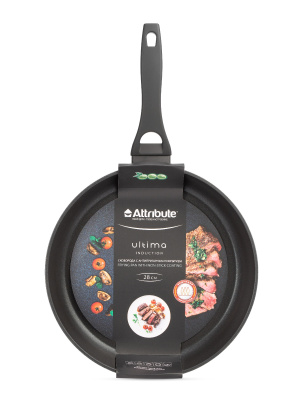 Сковорода 28см ULTIMA индукция(алюм.,антипр.покр.) (1/6)