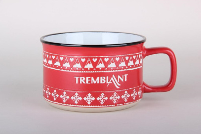 Бульонница 640мл фарф (12/36)