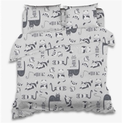 КПБ "СИЕНА", 1,5 спальный, нав. 70х70-2 шт, бязь, 120 гр/м2 (1/10)