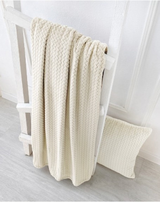 Плед Велсофт Плюш 1,5сп (150*200) 330 гр/м² (4)