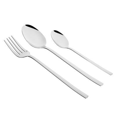 Набор столовых приборов 18 пр.SATOSHI Ферре (1/24)