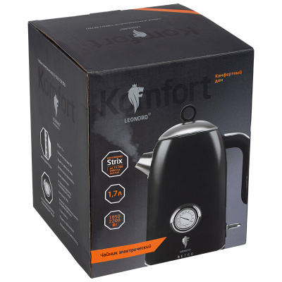 Чайник Leonord LE-1903/2 RETRO 1850-2200 Вт (1/6)