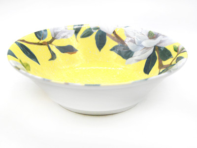 Салатник 1150 см3 ф.653 "Идиллия" Жасмин фарф.(10)