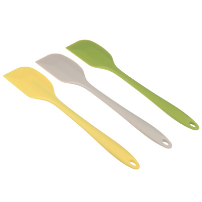 Лопатка кулинарная 27см, силикон, 3 цв VETTA Арти (1/12/72)