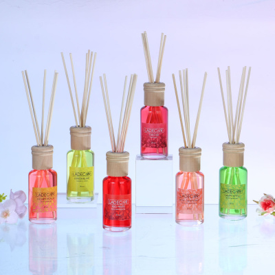 Ароманабор 50мл с палочк.(6 ароматов) LADECOR (1/12/48)