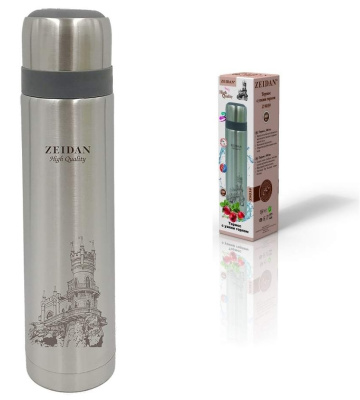 Термос  ZEIDAN 500мл,нжс.(1/24)
