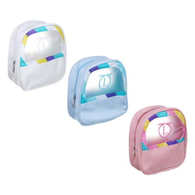 Косметичка банная Rainbow, ПВХ, 20х19,5х7,5см, 3цв ЮL (6/6)