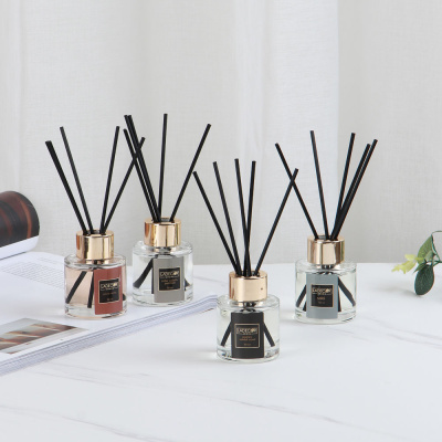 Аромадиффузор, 50 мл, 03-06,4 аромата LADECOR (12/48)