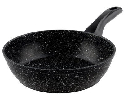 Сковорода 240мм литая с АП ТМ Традиция Аттика (1/4)