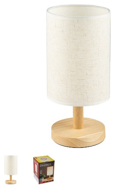 Лампа электрическая настольная ENERGY EN-DL 44 (1/24)