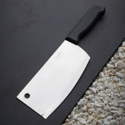 Топорик кухонный 23см "Мастер" пласт.руч. (1/12/60)