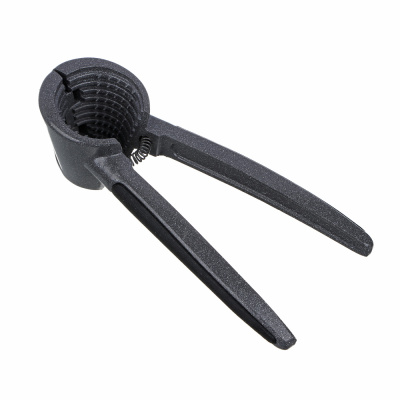 Орехокол с прорезиненными ручками, 18см, сталь VETTA (10/10)