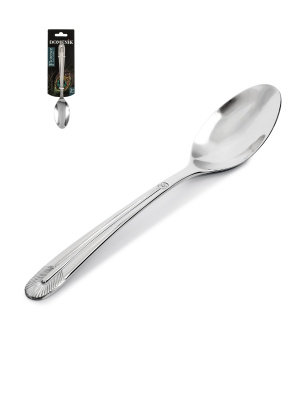 Ложка столовая 2шт FLORENCE (нжс) (12/12)