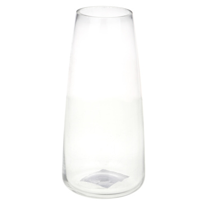 Ваза, 10x22,4 см, стекло, арт.26 (1/36)