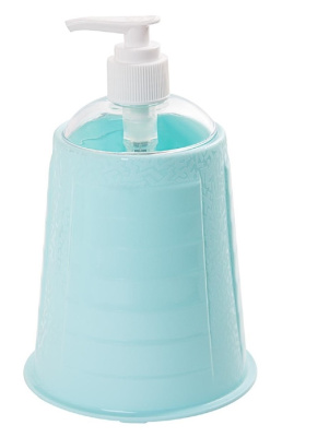 Дозатор для моющих средств,пласт.(микс) (1/24)