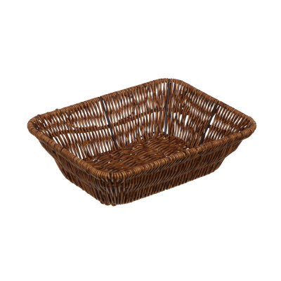 Корзина для мелочей, полипропилен,23х17,5х7,5см VETTA (1/12/48)