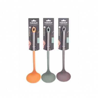 Половник SCANDINAVIA (нжс,пластик) (6/72)