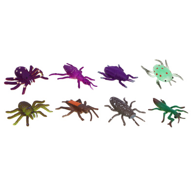 Игрушка - сюрприз, меняет цвет "Жуки и пауки", микс ИГРОЛЕНД (8/8)