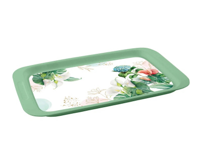 Поднос малый Гармония 430х268х20мм (1/6)