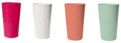 Стакан пластиковый 0,33л (1/24) 