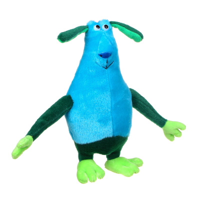 Игрушка мягкая в виде животных плюшевых Тимфин, полиэстер, 25-30 см ФИННИК (1/72)