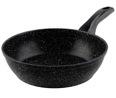 Сковорода 200мм литая с АП ТМ Традиция Аттика (1/4)